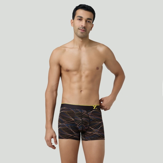 Flux Modal Trunks Laser Yellow XXL