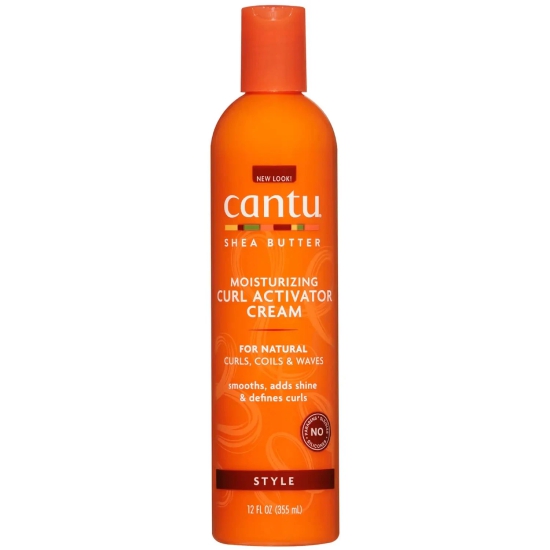 Cantu - Moisturizing Curl Activator Cream - 12 Oz