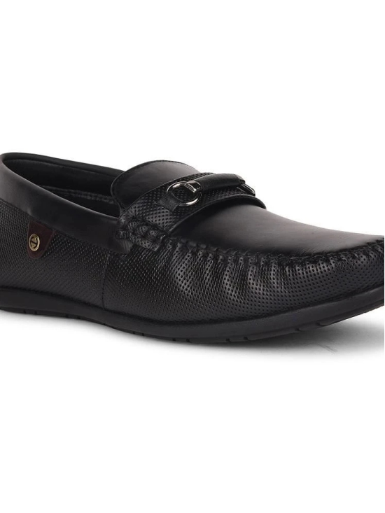 Liberty Black Mens Slip on - 8