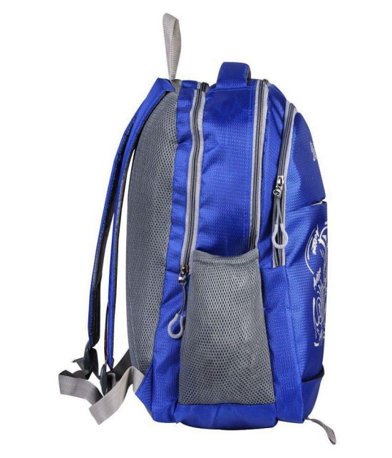 Da Tasche Blue 30 Ltrs Laptop Bags