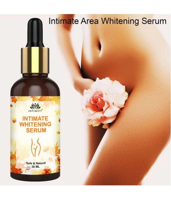 Intimify intimate whitening serum, intimate wash, women intimate, Natural Intimate, Intimate Area Lightening (30 ml)