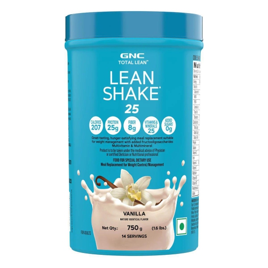 GNC Total Lean® Lean Shake™ 25 Vanilla