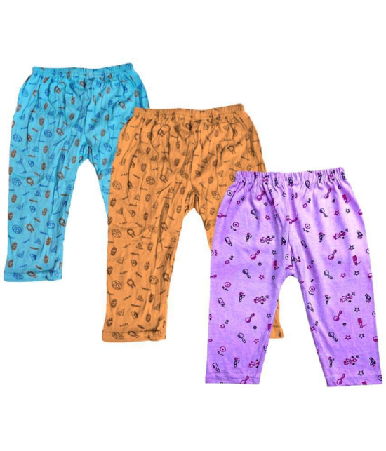 Boys & Girls Pyjamas (PACK OF 3) - None