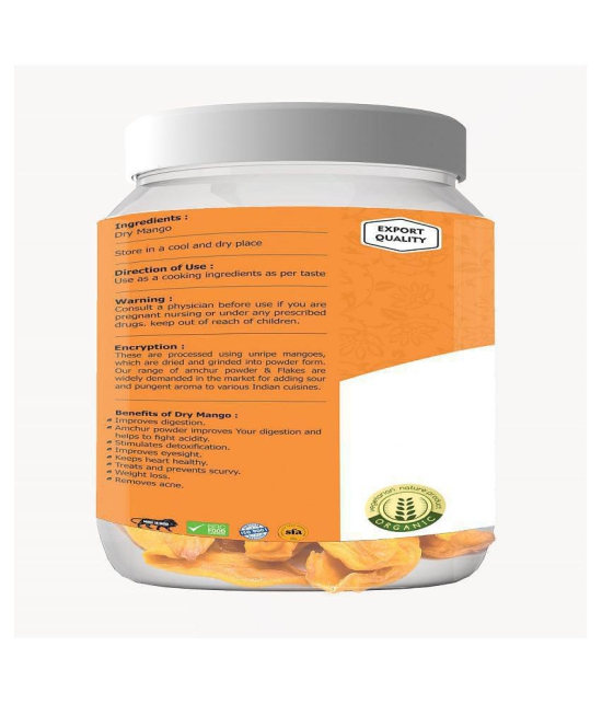 AGRICLUB Dry Mango Whole 250 gm