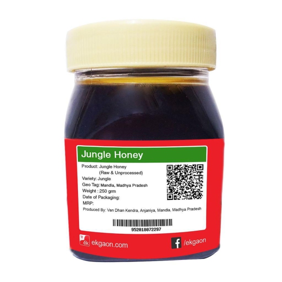 Jungle Honey 250g