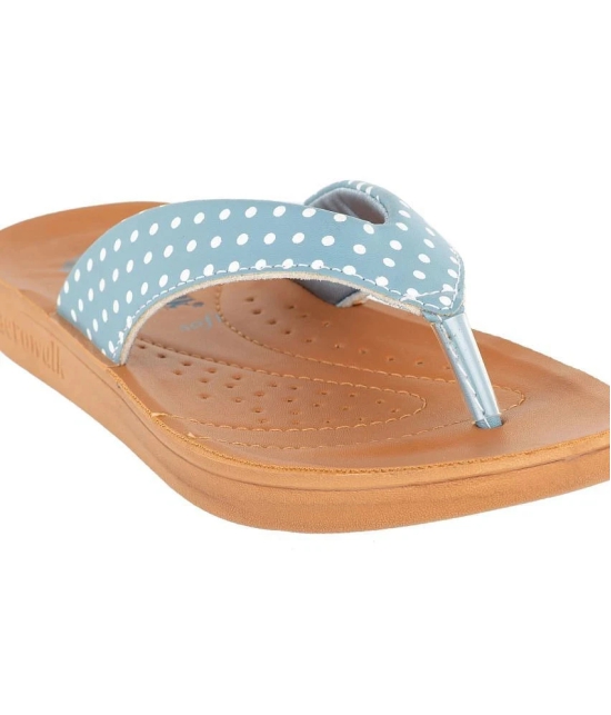 Aerowalk - Blue Womens Slipper - None