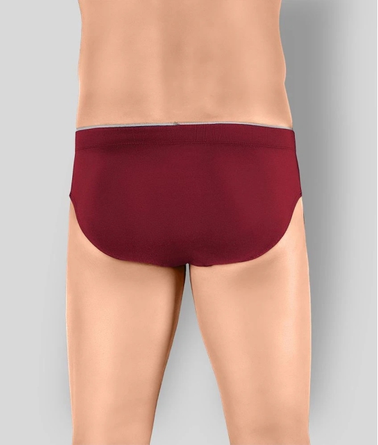 XYXX - Multicolor Modal Mens Briefs ( Pack of 1 ) - M