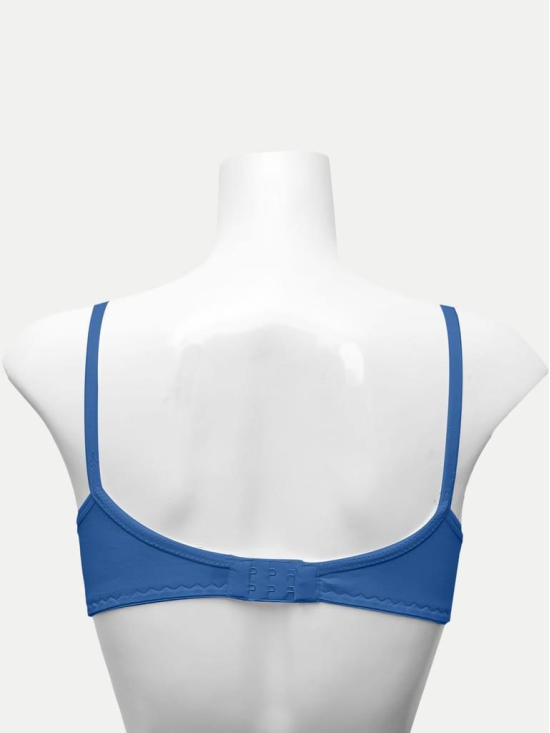 Women Odessy Bra Blue Color