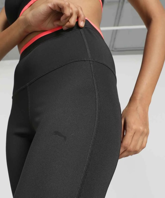 HYPERNATURAL Womens High-Waist 7/8 Training Tights