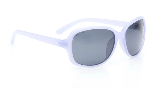 Grey Bug Eye Sunglasses for Women