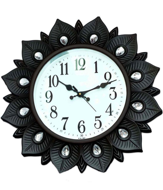 Sigaram - Assymetric Analog Wall Clock