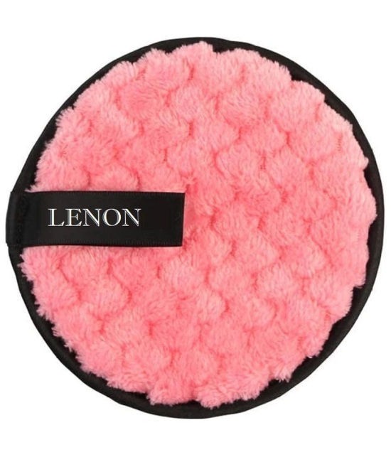 Lenon Double Sided Makeup Remover Sponge Face 30 g Pack of 3