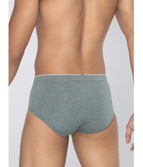 XYXX Modal Mens Briefs ( Teal ) - None