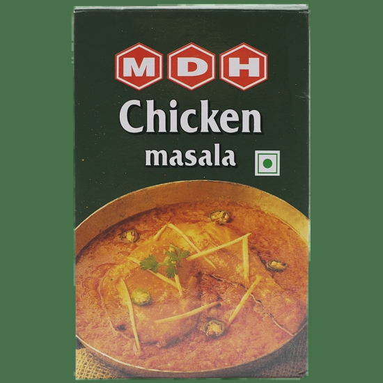 Mdh Masala - Chicken, 100 G Carton