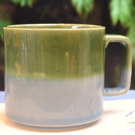 Nature Ceramic Coffee Mugs