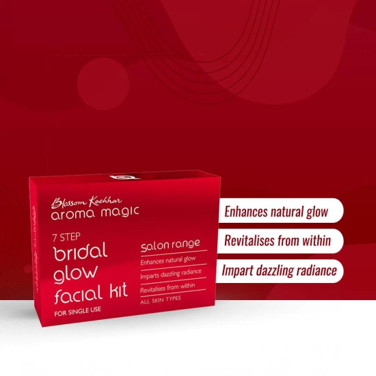 Bridal Glow Facial Kit - Single Use