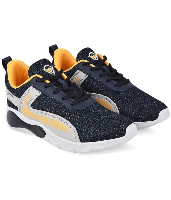 Campus - Blue Boys Sports Shoes ( 1 Pair ) - None