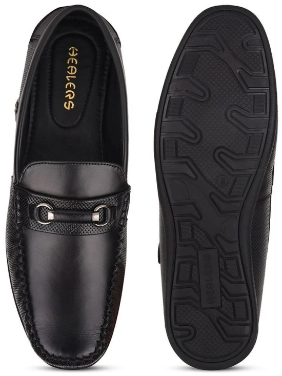 Liberty Black Mens Slip on - 8