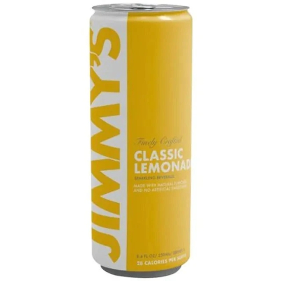 Jimmys Cocktails Sparkling Beverage, 250 ml