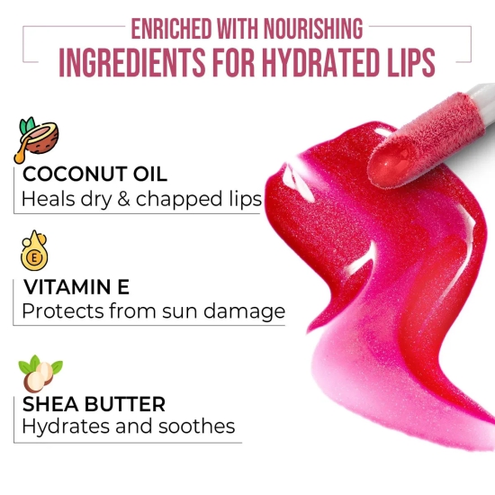 Hydrating Gloss (Pack Of 3)