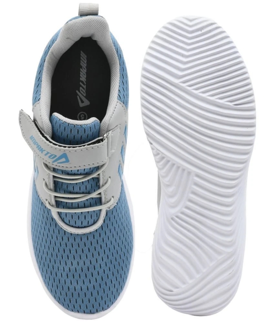 Impakto Blue Womens Sneakers - None