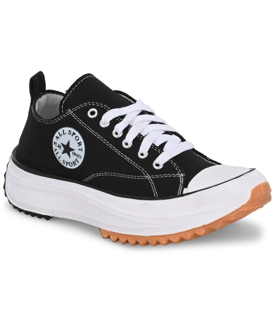 Aadi Black Womens Sneakers - None