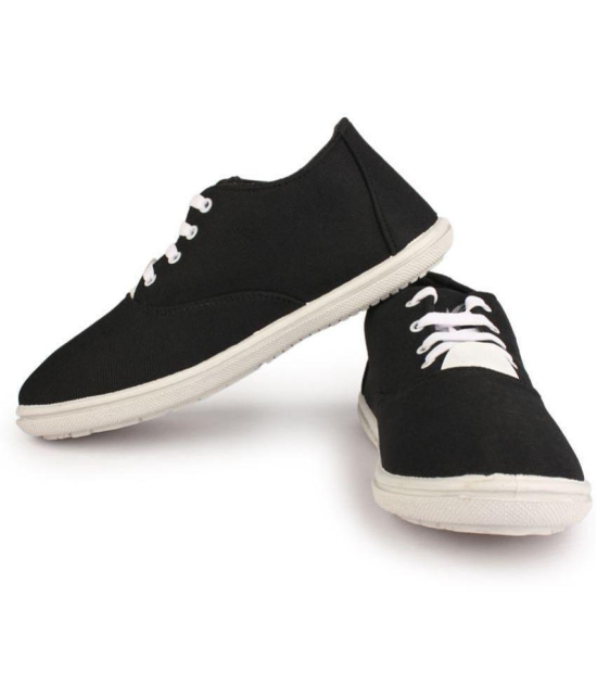 Kzaara - Black Men's Sneakers - None