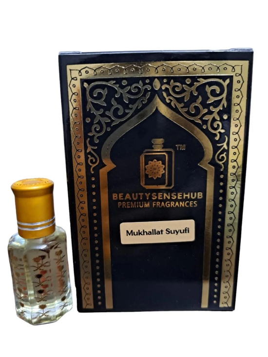 MUKHLLAD SUYUFI-12 ml