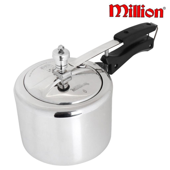 MILLION (Inner Lid) Aluminium  2 Lt