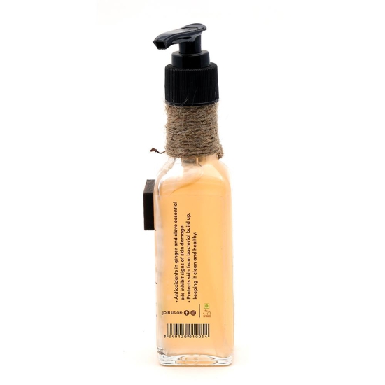 TERE EARTHY BLENDS FACE WASH 100ML