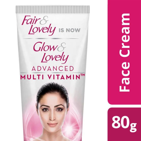 Fair & Lovely Multi vitamin Face Cream - 80gm