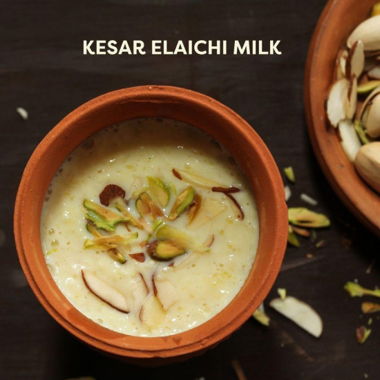 Local Sparrow Kesar Elaichi combo