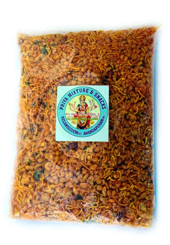 Priya Mixture and Snack s - 1000 gm