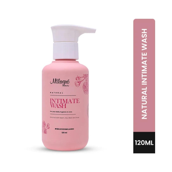 Milagro Beauty Intimate Wash