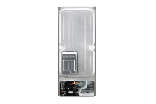 LG 242 Litres Double Door Refrigerator (Steel)