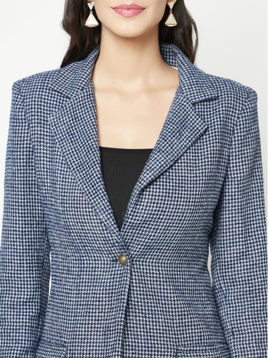 Heather Blazer Set