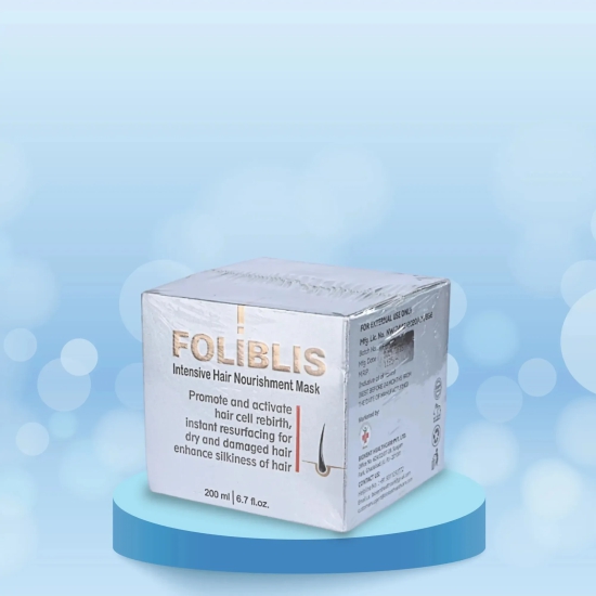 Foliblis Hair Mask