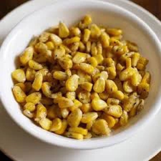 Butter Pepper Sweet Corn