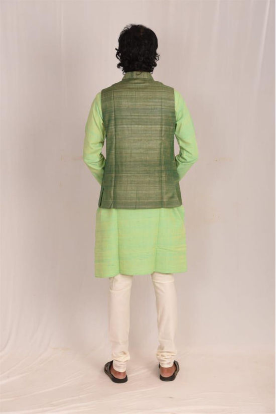 Jharcraft Katia Cotton Dyed Bandi (BA00333)