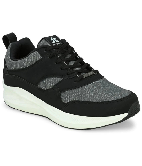 OFF LIMITS - STUSSY (MEMORY TECH) Gray Mens Sports Running Shoes - None