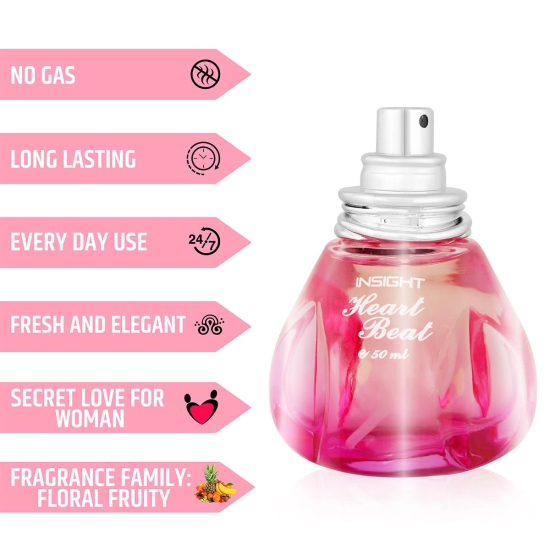 Heart Beat Eau De Perfume