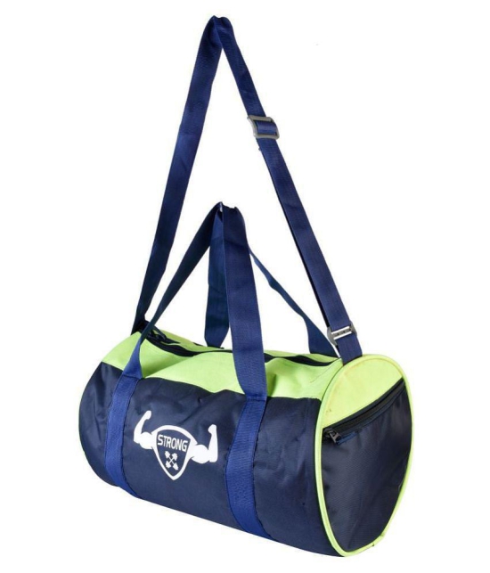 Apnav Medium Polyester Gym Bag