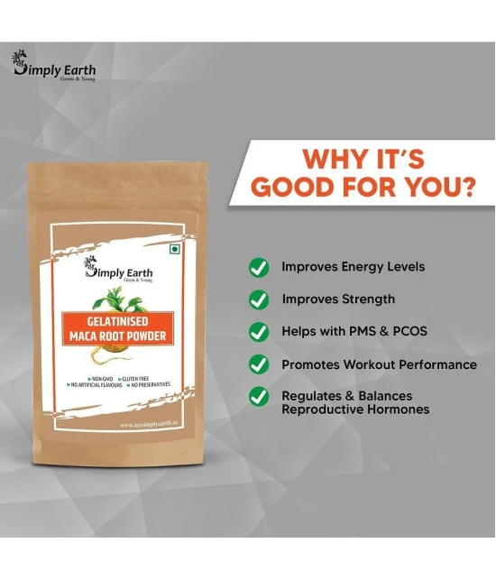 Simply Earth Powder 75 gm