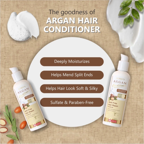 Argan Conditioner (200 ml)