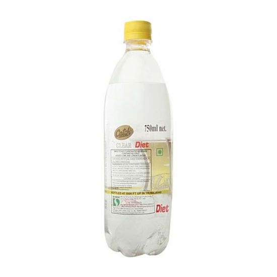 Catch Flavoured Water - Lemon N Lime, 750 Ml Bottle