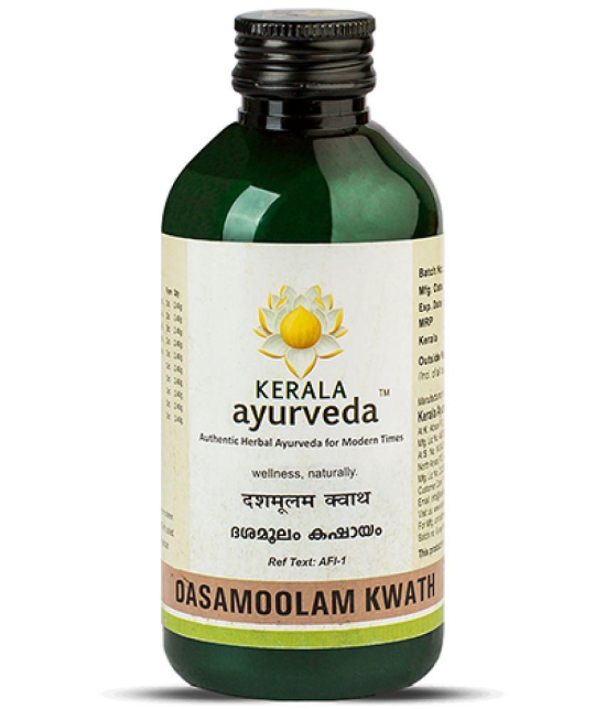 Kerala Ayurveda Dasamoolam Kwath 200 ml