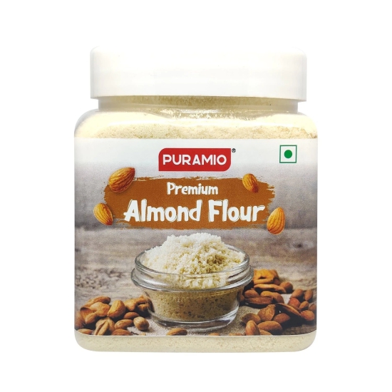 Puramio Premium Almond Flour, 300 gm