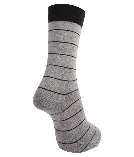 Dollar Multi Casual Full Length Socks Pack of 3 - Multi