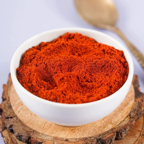 Urban Platter Cayenne Pepper Powder, 80g [Spicy & Smoky Pepper Powder]