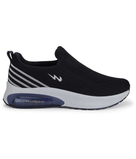 Campus PANEL Navy Mens Slip-on Shoes - None